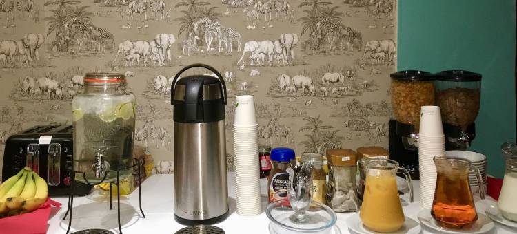 纳马斯特宫殿酒店(Namaste Palace Hotel)图片