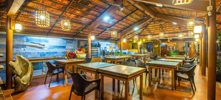 Treebo 克里斯塔尔金沙海滩度假村(Treebo Kristal Sands Beach Resort)图片