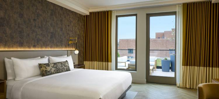 Canal House of Georgetown, a Tribute Portfolio Hotel图片