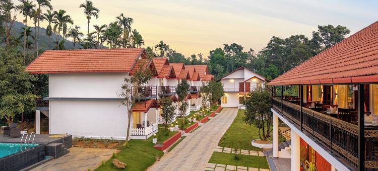 斯特林布鲁克斯通 库格(Sterling Brookstone Coorg)图片