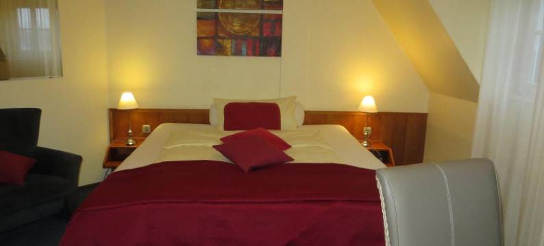 梦曾博格城堡酒店(Burghotel Münzenberg)图片