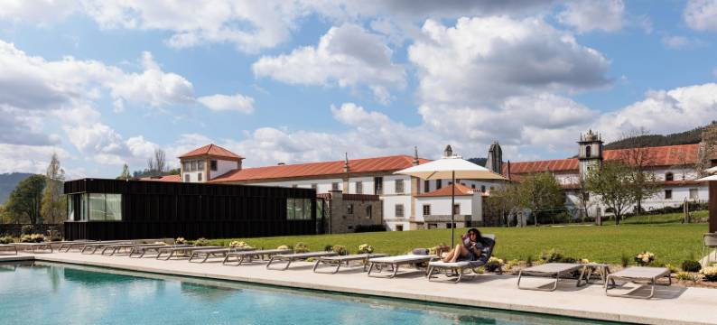 MS Collection 阿罗卡修道院(MS Collection Arouca Mosteiro de Arouca)图片