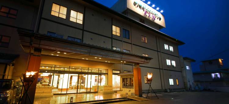 鸟羽豪景酒店花真珠(Toba View Hotel Hanashinju)图片