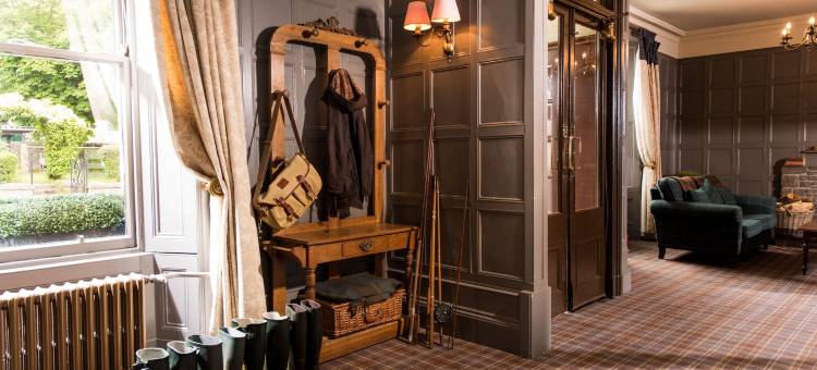 贝尔默罗艾姆斯酒店(Balmoral Arms)图片