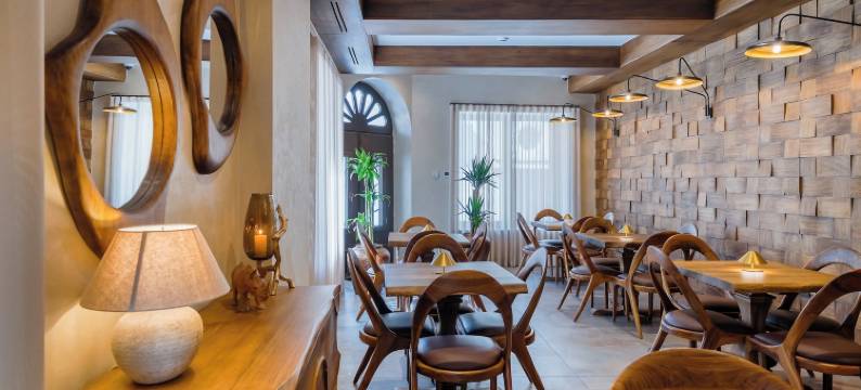 北极精品酒店(Arctic Boutique Hotel)图片