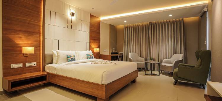 树屋坎伯斯(TreeHouse Kambers)图片