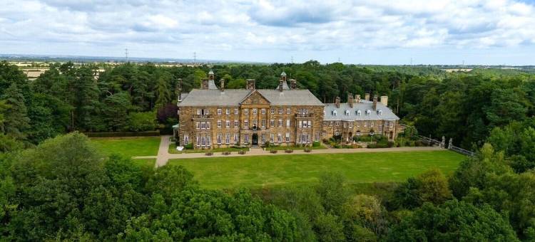 克拉索恩厅酒店(Crathorne Hall)图片