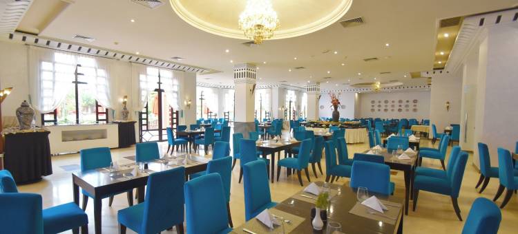 棕榈广场温泉酒店(Palm Plaza Hôtel & Spa)图片