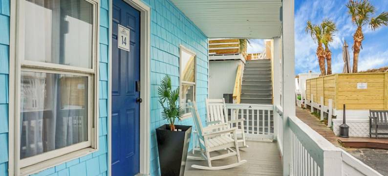 木板路旅馆(The Boardwalk Inn)图片