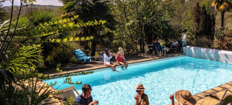 向日葵之家波城朱朗松甘(Maison Tournesol Massages Pau Jurançon)图片