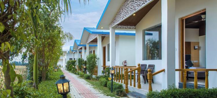 埃文西亚度假村(Evencia Resort Near Jim Corbett National Park)图片