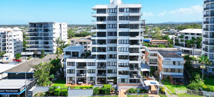 迎风公寓酒店(Windward Apartments)图片