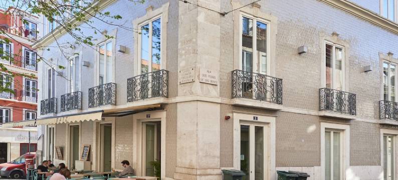 里斯本科姆布罗7号五星级公寓(Lisbon Five Stars Apartments Combro 7)图片