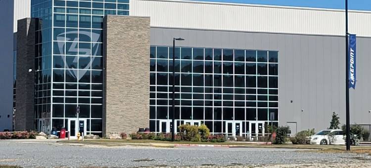 舒适酒店及套房卡特斯维尔 - 埃默森湖点(Comfort Inn & Suites Cartersville - Emerson Lake Point)图片