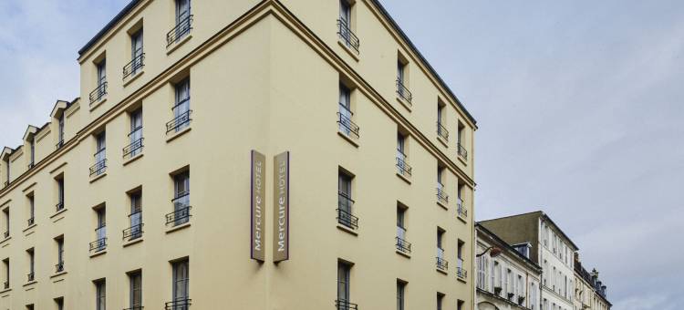 凡尔赛宫美居酒店(Hôtel Mercure Versailles Château)图片