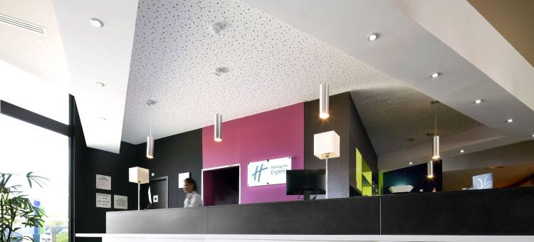 蒙彼利埃-奥德赛姆智选假日酒店(Holiday Inn Express Montpellier - Odysseum)图片