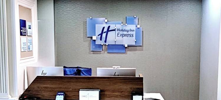 智选假日酒店及套房 - 北卡梅尔 / 韦斯特菲尔德 by IHG(Holiday Inn Express & Suites Carmel North - Westfield)图片