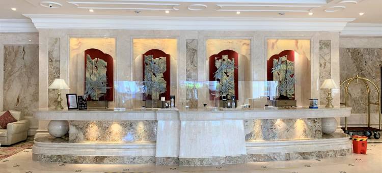 大都会饭店(The Accord Metropolitan)图片