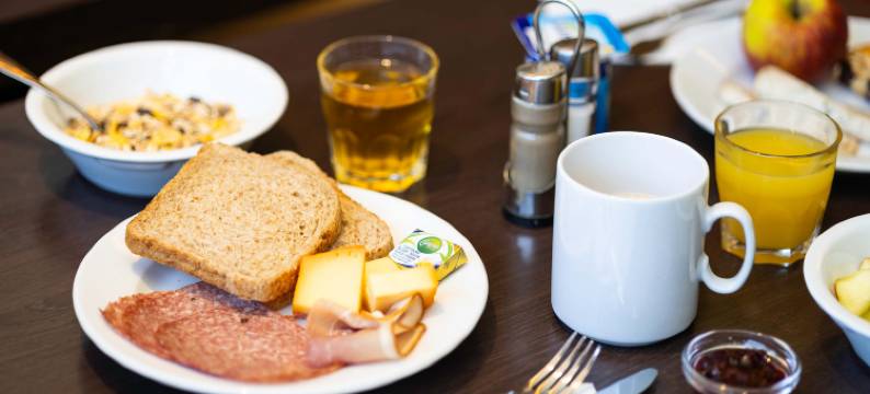 B&B酒店- 蒙斯中心丽都店(B&B HOTEL Mons Centre)图片