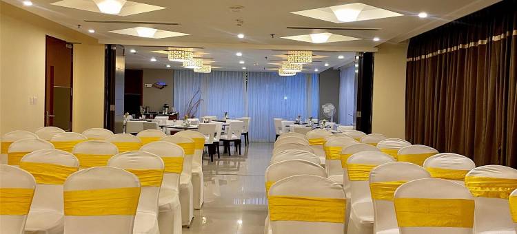 贝斯特韦斯特提鲁帕提(Best Western Tirupati)图片