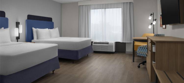 希尔顿欢朋酒店-勒诺城(Hampton Inn Lenoir City)图片