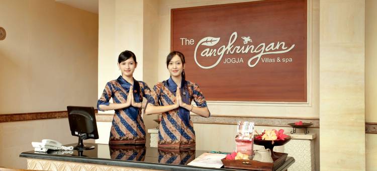 The Cangkringan Jogja Villas & Spa图片
