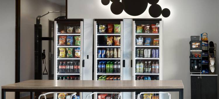 ECHO 套房长住酒店 by Wyndham 印第安纳波利斯 AmeriPlex(Echo Suites Extended Stay by Wyndham Indianapolis AmeriPlex)图片