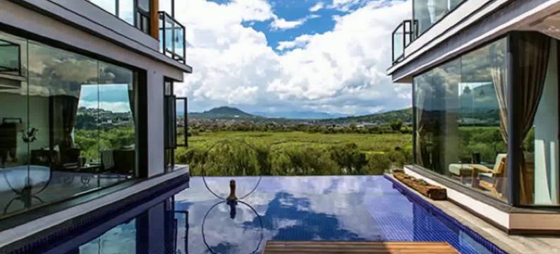 海晏文旅(腾冲和顺偶像之家全景湿地店)图片