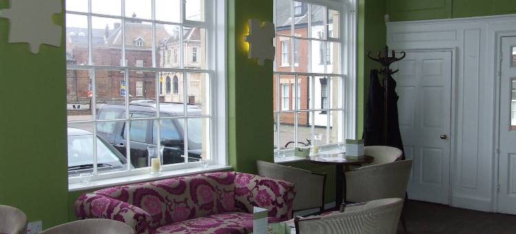 银行房子(Bank House)图片