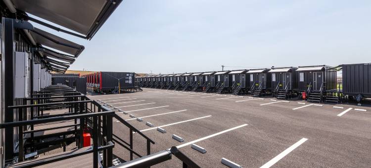 R9庭院酒店 筑前(HOTEL R9 The Yard Chikuzen)图片