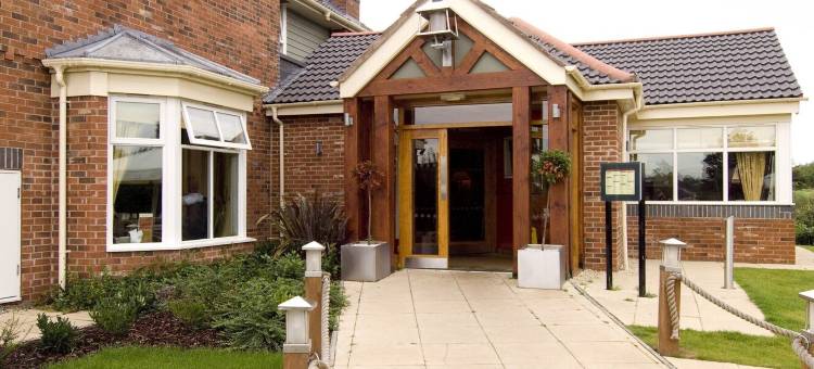 尤托克西特普瑞米尔酒店(Premier Inn Uttoxeter)图片