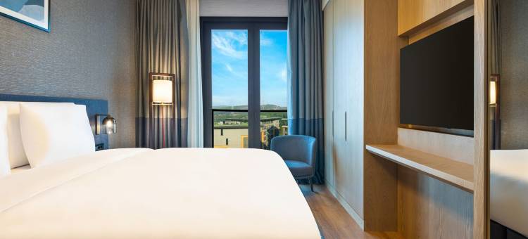 卡姆利瓦迪瑞享生活酒店(Mövenpick Living Istanbul Camlivadi)图片