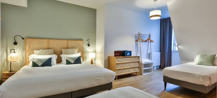 面对海洋的酒店温泉(Hôtel & Spa Face À la Mer)图片