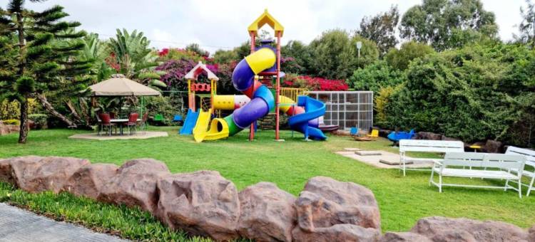 Lusoi牧场度假村(Lusoi Ranch Resort)图片