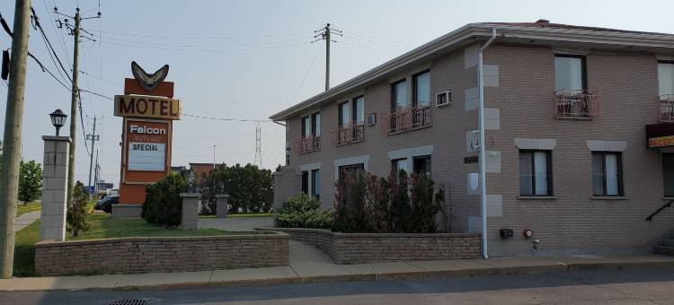 布罗瑟德猎鹰旅馆(Motel Falcon)图片