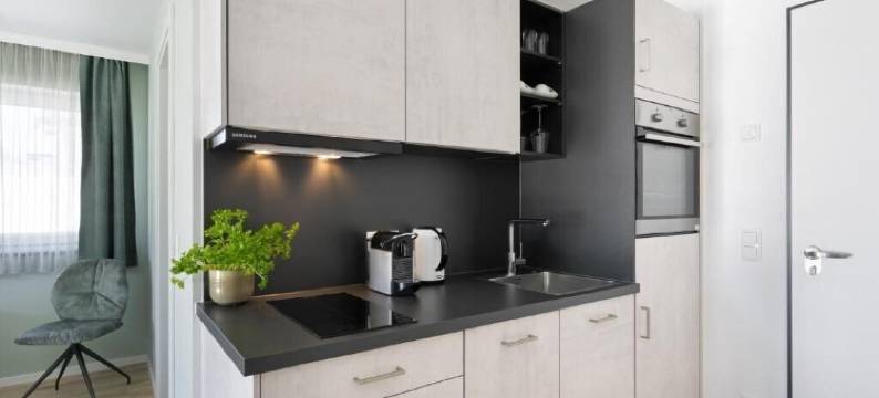 阿灵史努兹公寓(Snooze Apartments Alling)图片