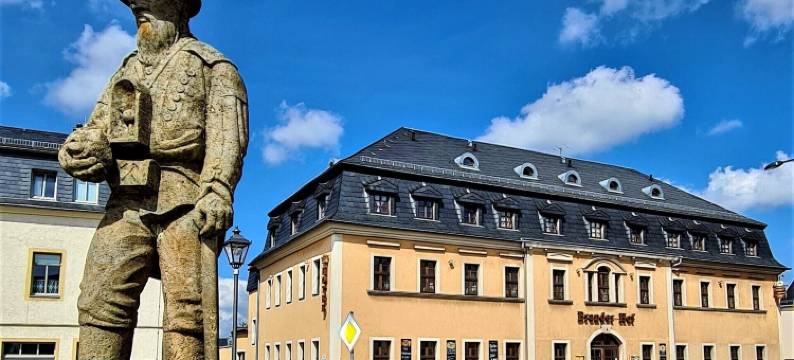 布兰德霍夫酒店(Hotel Brander Hof)图片