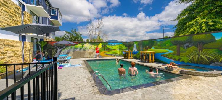 城市悠然睡眠(Urban Lounge Sleepery)图片