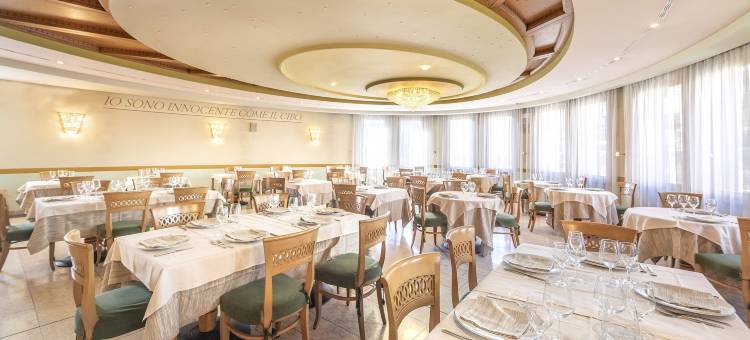 雷莱奥辛赫酒店(Hotel Relais Orsingher)图片