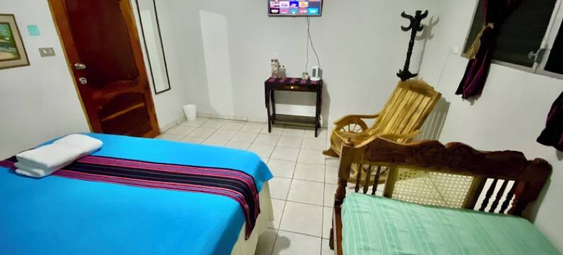 诺达巴特旅馆(Nanda Parbat Hostal)图片