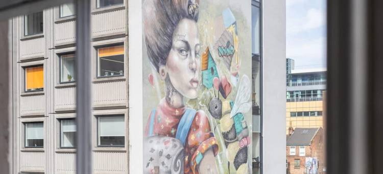 Host Stay Exchange Street生活(Host & Stay | Exchange Street Living)图片