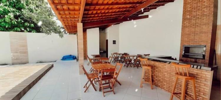 伦索伊斯光辉旅馆(Pousada Brilho Dos Lençóis)图片