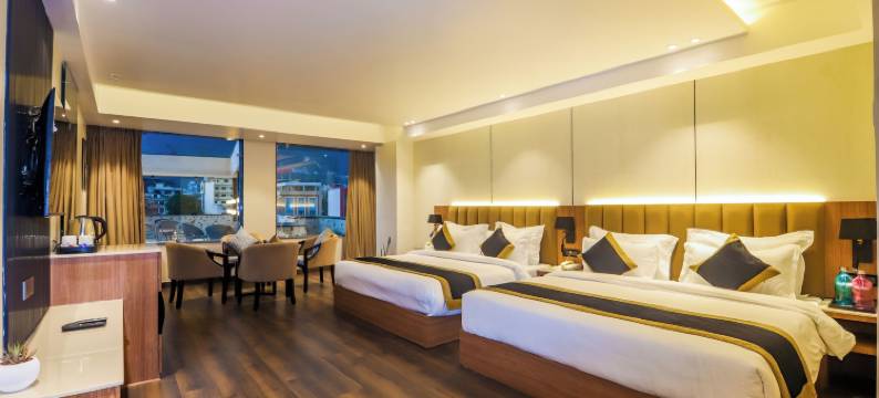 One Earth Shraddhaa Katra图片