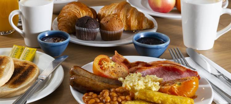 埃克塞特市中心智选假日酒店(Holiday Inn Express Exeter - City Centre)图片