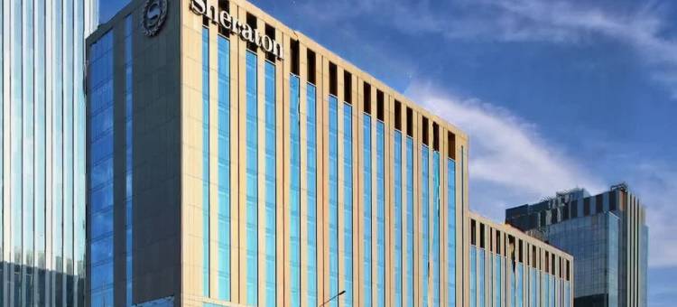 阿斯塔纳喜来登酒店(Sheraton Astana Hotel)图片