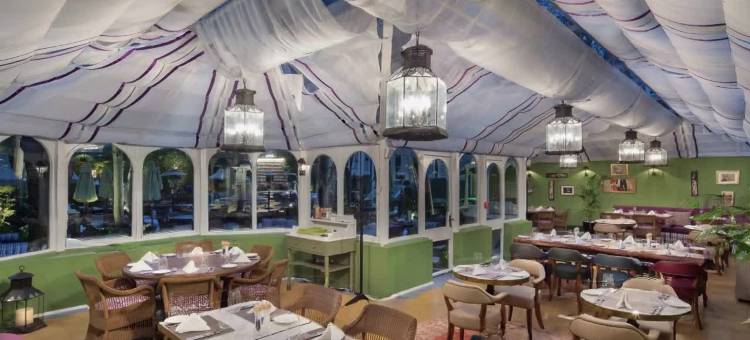 伊斯坦布尔圣索菲亚大教堂 - 希尔顿格芮精选酒店(Hagia Sofia Mansions Istanbul, Curio Collection by Hilton)图片