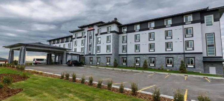 卡尔加里北城贝斯特韦斯特行政公寓酒店(Executive Residency by Best Western Calgary City View North)图片