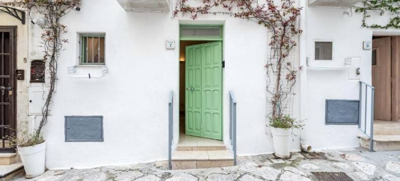 由 Rentbeat 管理的奥斯图尼公寓(Vico di Ostuni Apartments by Rentbeat)图片