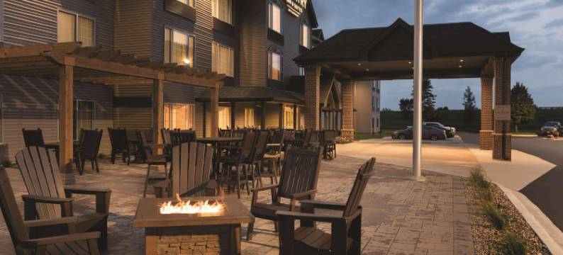 丽怡酒店,曼凯托酒店及会议中心(Country Inn & Suites by Radisson, Mankato Hotel and Conference Center, MN)图片