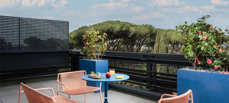 罗马诺皓酒店(NHOW ROMA)图片